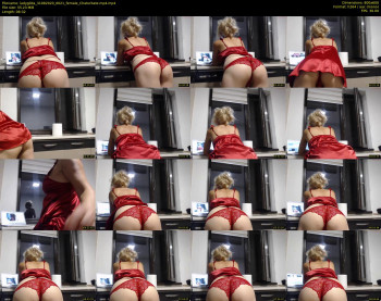 ladygilda — 9 minute Chaturbate female cam show recording, 480p, Aug 31, 2020