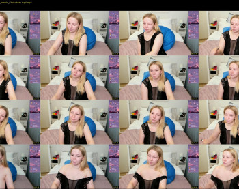 lafextra — 40 minute Chaturbate female cam show recording, 1080p, Aug 31, 2020