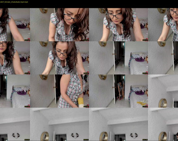 lalanaughty1 — 12 minute Chaturbate female cam show recording, 1080p, Aug 30, 2020