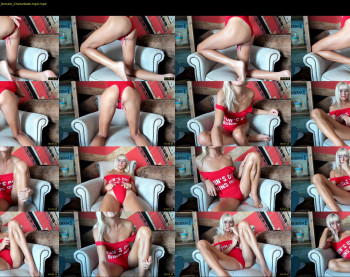 larissa4 — 23 minute Chaturbate female cam show recording, 1080p, Aug 30, 2020