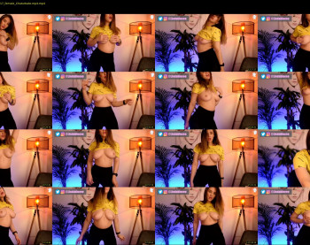 lindabluee — 70 minute Chaturbate female cam show recording, 720p, Aug 31, 2020
