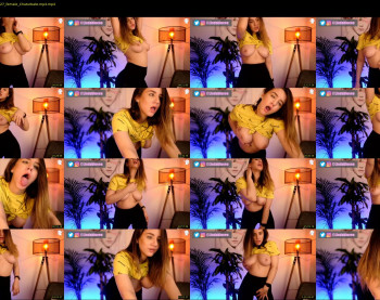 lindabluee — 70 minute Chaturbate female cam show recording, 720p, Aug 31, 2020