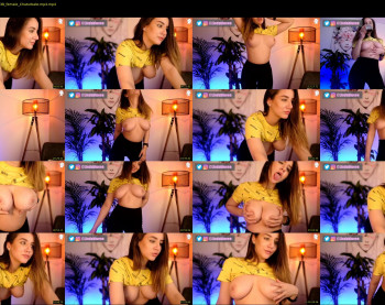 lindabluee — 70 minute Chaturbate female cam show recording, 720p, Aug 31, 2020