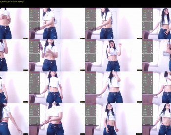 lisagray_1 — 70 minute Chaturbate female cam show recording, 720p, Aug 30, 2020