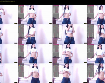 lisagray_1 — 70 minute Chaturbate female cam show recording, 720p, Aug 30, 2020