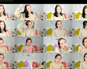 littlething88 — 18 minute Chaturbate female cam show recording, 1080p, Aug 30, 2020