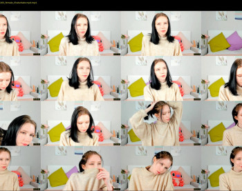littlething88 — 33 minute Chaturbate female cam show recording, 1080p, Aug 30, 2020