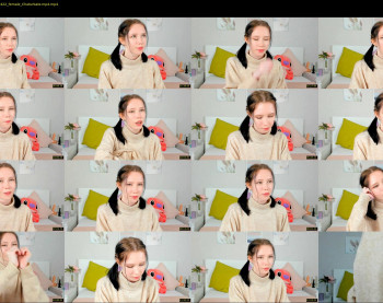 littlething88 — 14 minute Chaturbate female cam show recording, 1080p, Aug 30, 2020