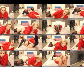 lorabigass — 60 minute Chaturbate female cam show recording, 720p, Aug 30, 2020