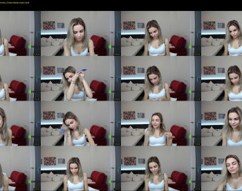 loxy_ — 27 minute Chaturbate female cam show recording, 1080p, Aug 31, 2020