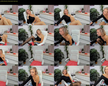 martha_mayer — 80 minute Chaturbate female cam show recording, 1080p, Aug 30, 2020