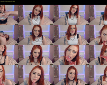 millaava — 70 minute Chaturbate female cam show recording, 1080p, Aug 30, 2020