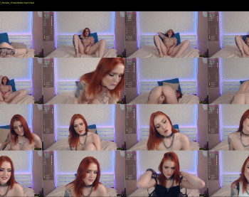 millaava — 16 minute Chaturbate female cam show recording, 1080p, Aug 30, 2020