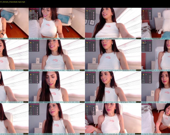 missflorida — 70 minute Chaturbate female cam show recording, 1080p, Aug 30, 2020