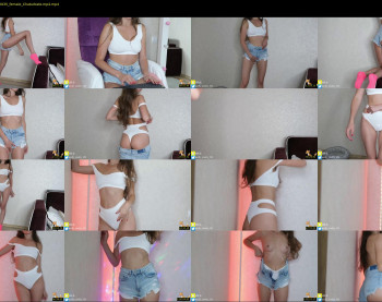 molly_doolly — 74 minute Chaturbate female cam show recording, 1080p, Aug 30, 2020