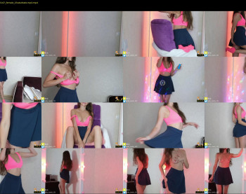 molly_doolly — 72 minute Chaturbate female cam show recording, 1080p, Aug 30, 2020