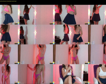 molly_doolly — 52 minute Chaturbate female cam show recording, 1080p, Aug 30, 2020