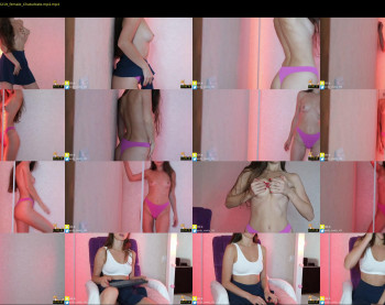 molly_doolly — 32 minute Chaturbate female cam show recording, 1080p, Aug 30, 2020
