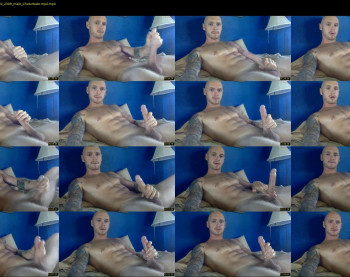moreplease413 — 31 minute Chaturbate male cam show recording, 480p, Aug 30, 2020