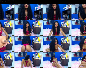 naomixjones1 — 87 minute Chaturbate female cam show recording, 720p, Aug 30, 2020