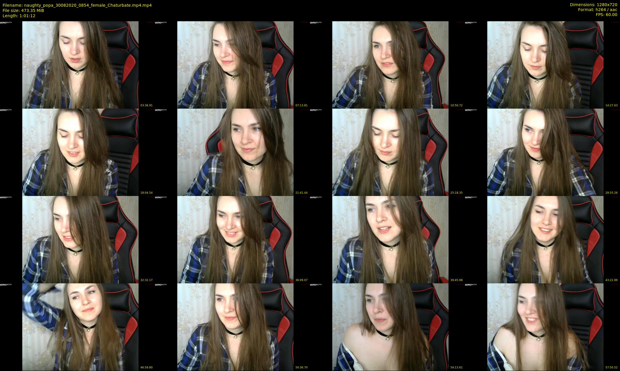 naughty_popa — 62 minute Chaturbate female cam show recording, 720p, Aug 30, 2020