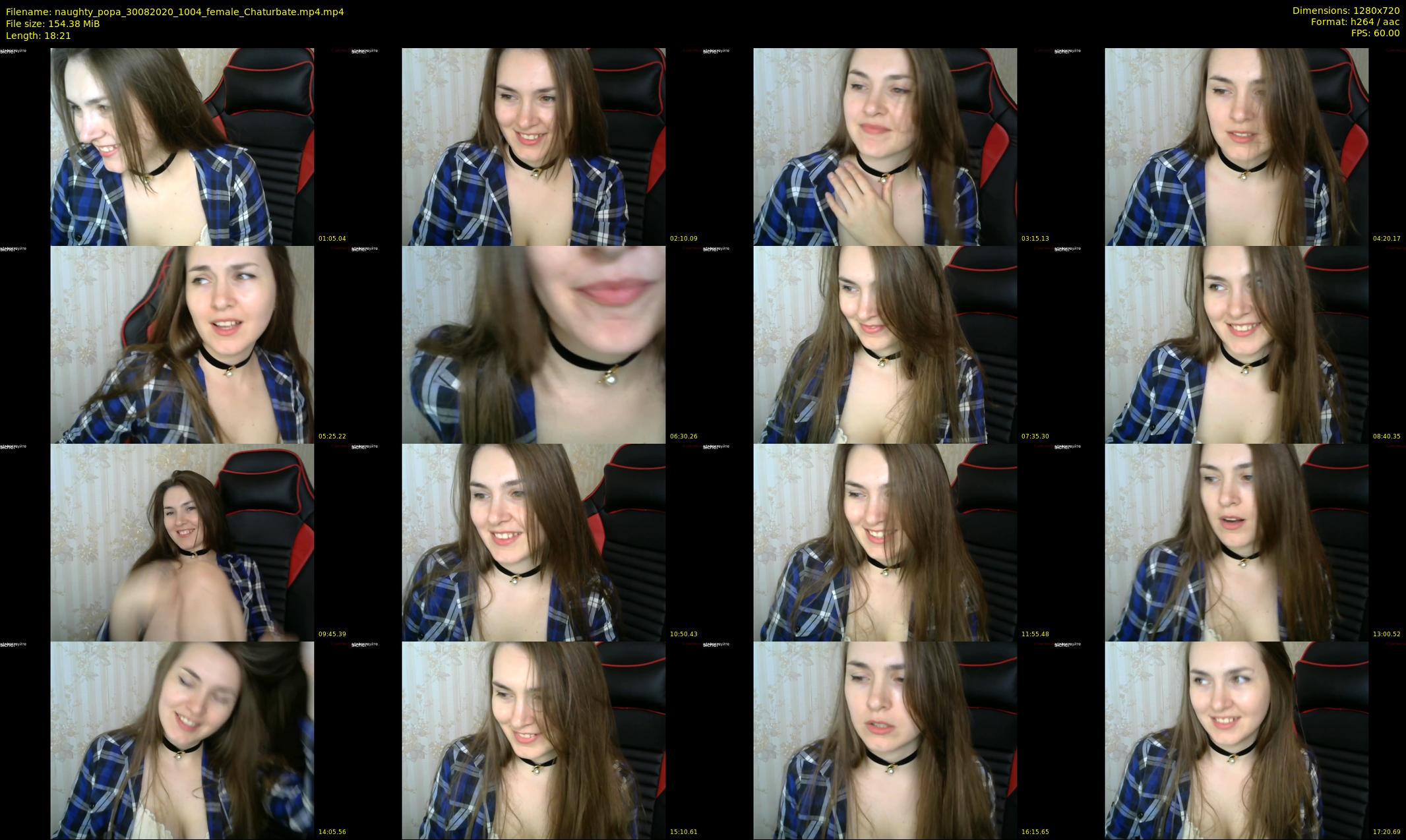 naughty_popa — 19 minute Chaturbate female cam show recording, 720p, Aug 30, 2020