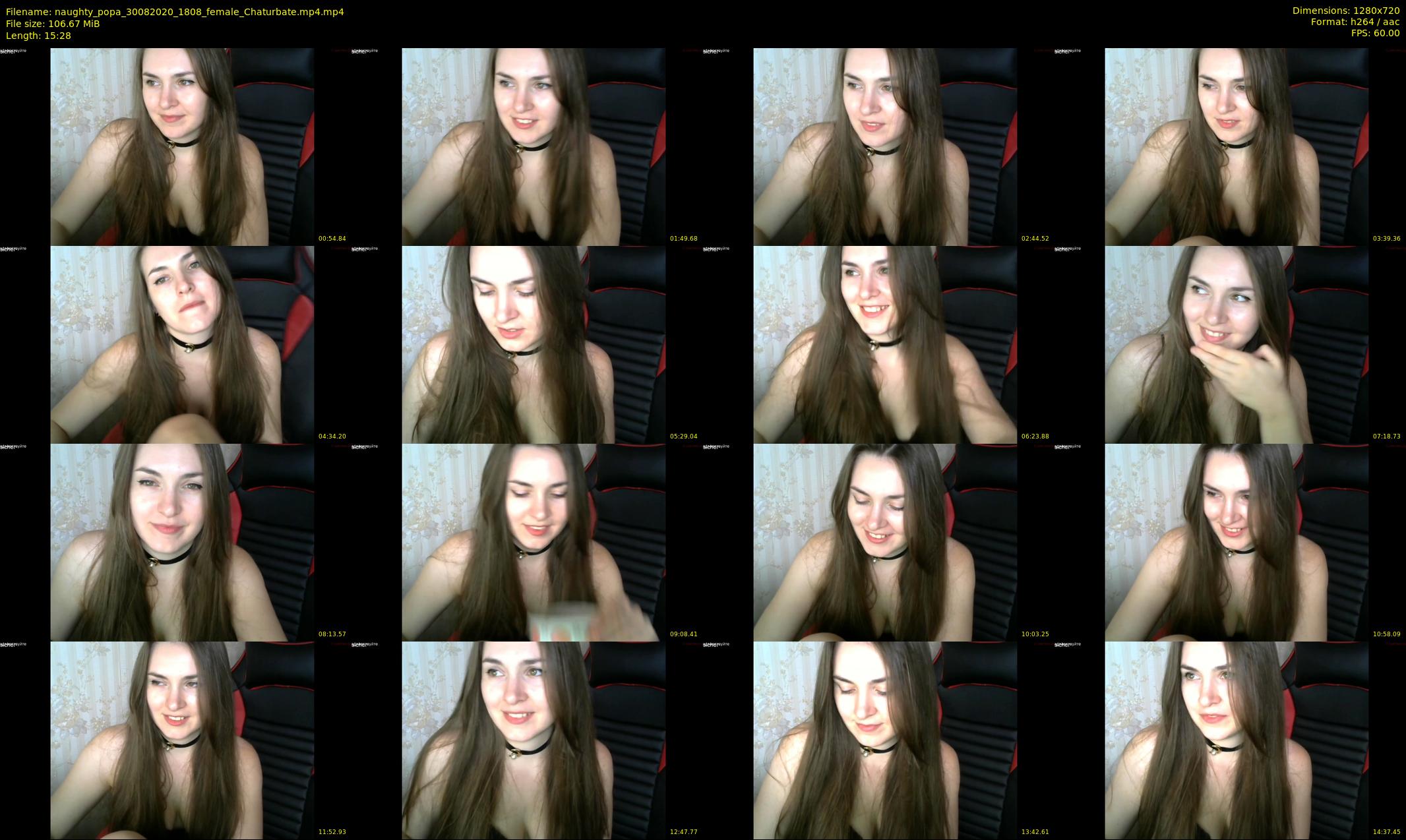 naughty_popa — 16 minute Chaturbate female cam show recording, 720p, Aug 30, 2020