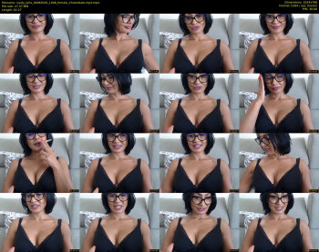 nauty_leila — 3 minute Chaturbate female cam show recording, 720p, Aug 30, 2020