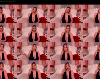 norahreve — 3 minute Chaturbate female cam show recording, 720p, Aug 31, 2020