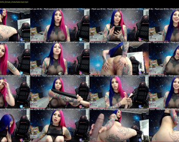 nuryforerogh — 70 minute Chaturbate female cam show recording, 1080p, Aug 31, 2020