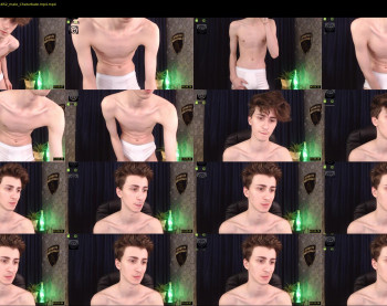 oliver_baker — 38 minute Chaturbate male cam show recording, 720p, Aug 30, 2020