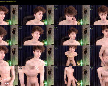oliver_baker — 12 minute Chaturbate male cam show recording, 720p, Aug 30, 2020
