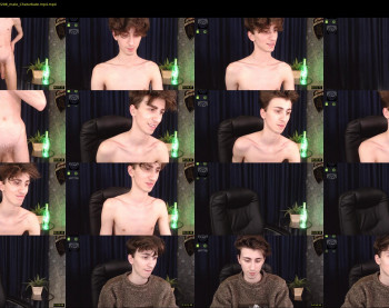 oliver_baker — 17 minute Chaturbate male cam show recording, 720p, Aug 30, 2020