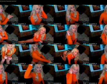 oliviaowens — 14 minute Chaturbate female cam show recording, 1080p, Aug 31, 2020