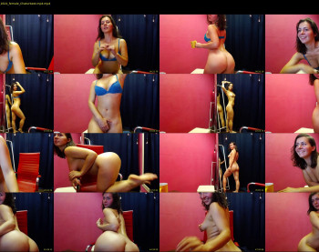 p1ece_of_me — 54 minute Chaturbate female cam show recording, 720p, Aug 30, 2020