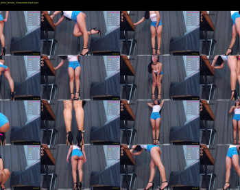 pamela_velez — 41 minute Chaturbate female cam show recording, 1080p, Aug 31, 2020