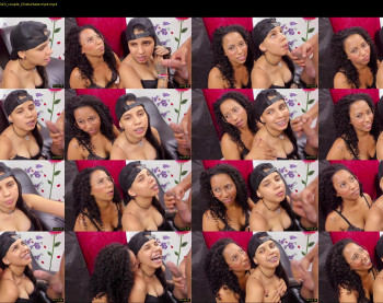 party_starts — 7 minute Chaturbate couple cam show recording, 1080p, Aug 30, 2020