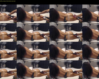 passiekoppel — 13 minute Chaturbate couple cam show recording, 1080p, Aug 30, 2020