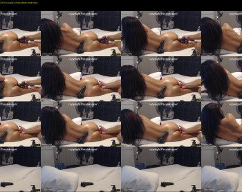 passiekoppel — 15 minute Chaturbate couple cam show recording, 1080p, Aug 30, 2020