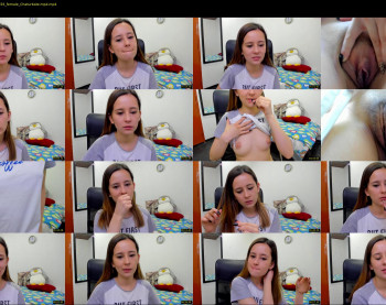 paulette65 — 11 minute Chaturbate female cam show recording, 720p, Aug 31, 2020