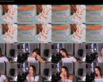 pippalee — 17 minute Chaturbate female cam show recording, 1080p, Aug 30, 2020