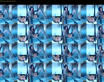 power_stuff — 32 minute Chaturbate female cam show recording, 720p, Aug 30, 2020
