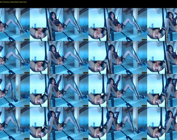 power_stuff — 3 minute Chaturbate female cam show recording, 720p, Aug 30, 2020