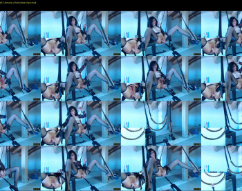 power_stuff — 35 minute Chaturbate female cam show recording, 720p, Aug 30, 2020