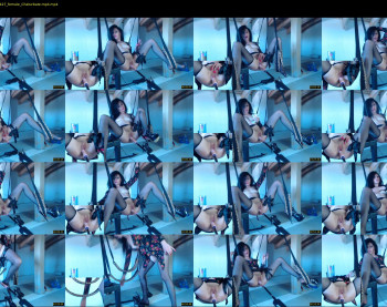 power_stuff — 57 minute Chaturbate female cam show recording, 720p, Aug 30, 2020