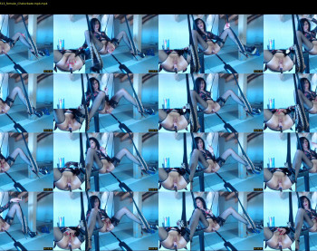 power_stuff — 11 minute Chaturbate female cam show recording, 720p, Aug 30, 2020