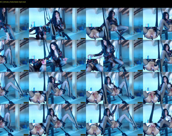 power_stuff — 64 minute Chaturbate female cam show recording, 720p, Aug 30, 2020