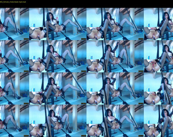power_stuff — 64 minute Chaturbate female cam show recording, 720p, Aug 30, 2020