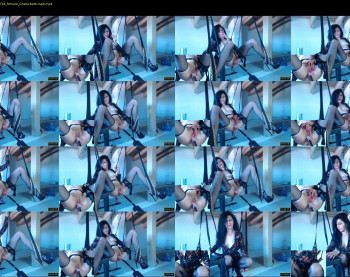 power_stuff — 25 minute Chaturbate female cam show recording, 720p, Aug 30, 2020