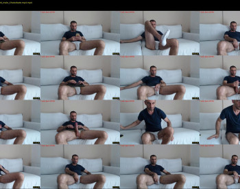 prince_89 — 52 minute Chaturbate male cam show recording, 720p, Aug 30, 2020